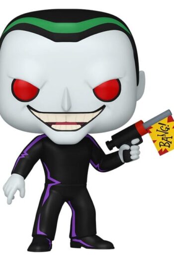 Batman Beyond: Return of the Joker POP! Heroes Viny Joker w/gun 9 cm