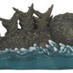 Godzilla POP! Deluxe Vinyl Figure Godzilla (Swimming) 9 cm