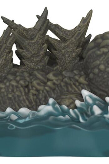 Godzilla POP! Deluxe Vinyl Figure Godzilla (Swimming) 9 cm