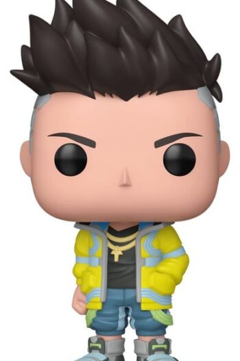 Cyberpunk Edgerunners Animation POP! Vinyl Figure David 9 cm