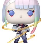 Cyberpunk Edgerunners Animation POP! Vinyl Figure Lucy 9 cm