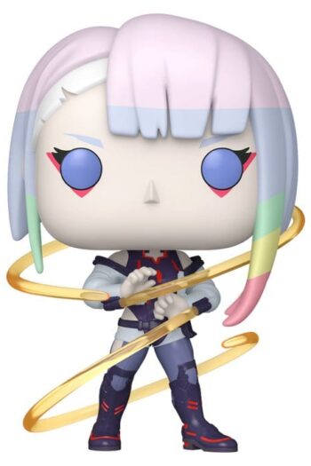 Cyberpunk Edgerunners Animation POP! Vinyl Figure Lucy 9 cm