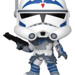 Star Wars Animation POP! Vinyl Figure Fives ARC2 9 cm