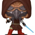 Star Wars Animation POP! Vinyl Figure Plo Koon (GW) 9 cm