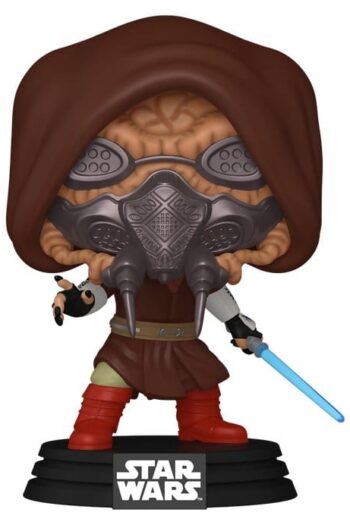 Star Wars Animation POP! Vinyl Figure Plo Koon (GW) 9 cm