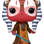 Star Wars Animation POP! Vinyl Figure Shaak Ti (GW) 9 cm