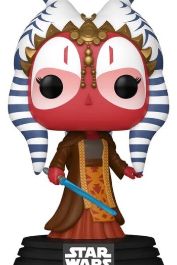 Star Wars Animation POP! Vinyl Figure Shaak Ti (GW) 9 cm
