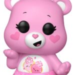 Wicked x Care Bears POP! Vinyl Figure Love-A-Lot Bear as Glinda Upland 9 cm