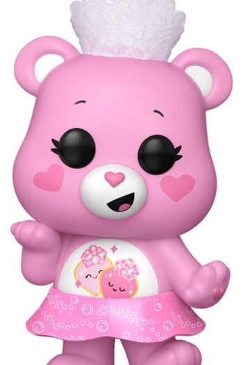 Wicked x Care Bears POP! Vinyl Figure Love-A-Lot Bear as Glinda Upland 9 cm