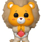 Wicked x Care Bears POP! Vinyl Figure Tenderheart Bear as the Cowardly Lion 9 cm
