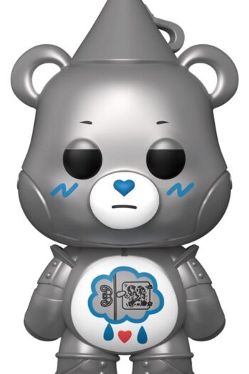 Wicked x Care Bears POP! Vinyl Figure Grumpy Bear as Wicked Tin Man 9 cm