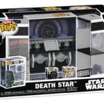 Star Wars Bitty POP! Boxes Vinyl Figure The Death Star