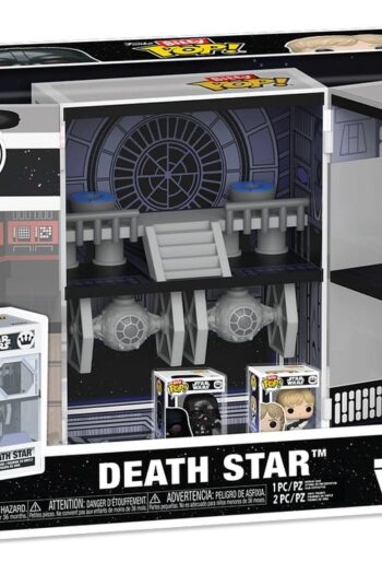 Star Wars Bitty POP! Boxes Vinyl Figure The Death Star
