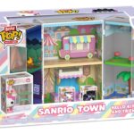 Sanrio Bitty POP! Boxes Vinyl Figure Sanrio Town