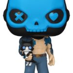 Into the Darkness POP! Books Vinyl Figures Josh Hammond with Fred 9 cm