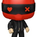 Into the Darkness POP! Books Vinyl Figure Junior Trocci 9 cm