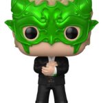 Into the Darkness POP! Books Vinyl Figure Mr. Strickland 9 cm
