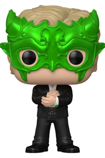 Into the Darkness POP! Books Vinyl Figure Mr. Strickland 9 cm