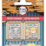 Demon Slayer: Kimetsu no Yaiba Bitty POP! Vinyl Figures 2-Pack Inosuke & Zenitsu 2 cm