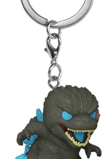 Godzilla POP! Vinyl Keychains 4 cm GDZ (Heat Ray)(GW) Display (12)
