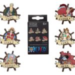 One Piece Mini Figures Tattoo PDQ 5 cm Display (12)