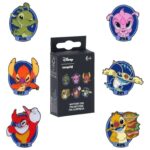 Lilo & Stitch Mini Figures Experiments PDQ 5 cm Display (12)