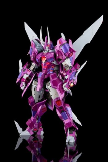 Transformers Kuro Kara Kuri Action Figure Cyclonus 21 cm