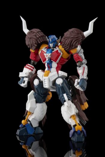 Transformers Furai Model Plastic Model Kit Big Convoy 17 cm