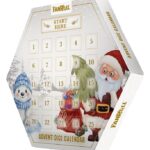 FanRoll Advent Calendar Holiday Dice 2026