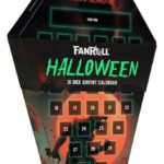 Halloween Advent Calendar 31 Days Dice Goblin Werewolf 2026
