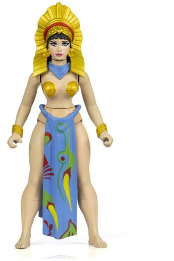 The Savage World of Frazetta Action Figure Egyptian Queen (Regular Edition) 14 cm