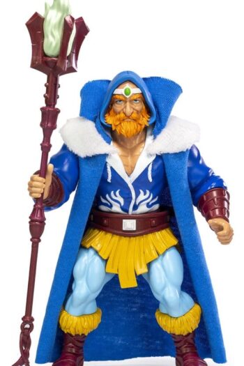 Legends of Dragonore Hellforge Action Figure Azureus 14 cm