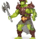 Legends of Dragonore Hellforge Action Figure Grime 14 cm