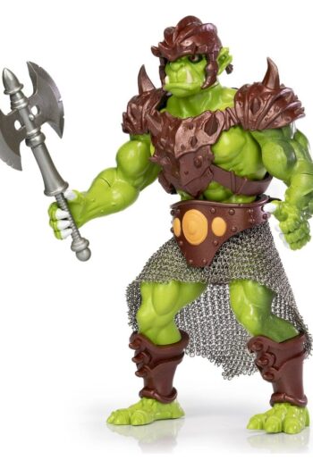 Legends of Dragonore Hellforge Action Figure Grime 14 cm