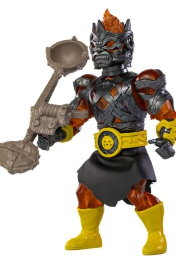 Legends of Dragonore Hellforge Action Figure Emberor 14 cm