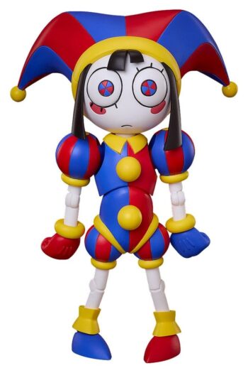 The Amazing Digital Circus Figma Action Figure Pomni 14 cm