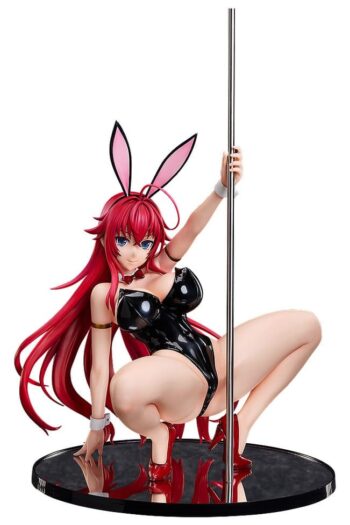 High School DxD B-Style PVC Figure Rias Gremory: Bare Leg Bunny Ver. 2nd 41 cm