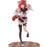 Nijisanji F:NEX PVC Figure 1/7 Ratna Petit 23 cm