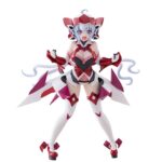 Senkizesshou Symphogear XV Tenitol Tall PVC Figure Chris Yukine 20 cm