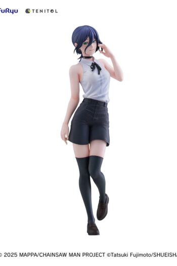 Chainsaw Man-The Movie: Reze Arc Tenitol Tall PVC Figure Reze 30 cm