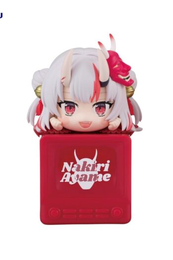 Hololive Hikkake PVC Figure Nakiri Ayame 10 cm