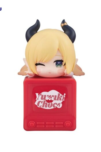 Hololive Hikkake PVC Figure Yuzuki Choco 10 cm