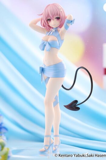 To Love Ru Darkness BiCute Ribbons PVC Figure Momo Belia Deviluke 26 cm
