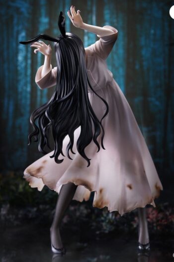 Sadako BiCute Bunnies PVC Figure Sadako 26 cm