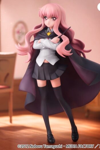 The Familiar of Zero Muchute PVC Figure Louise 20 cm