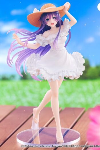 Date A Live Summer Dress PVC Figure Toka Yatogami 21 cm