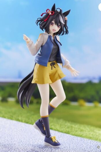 Umamusume: Pretty Derby Trio-Try-iT PVC Figure Kitasan Black 22 cm