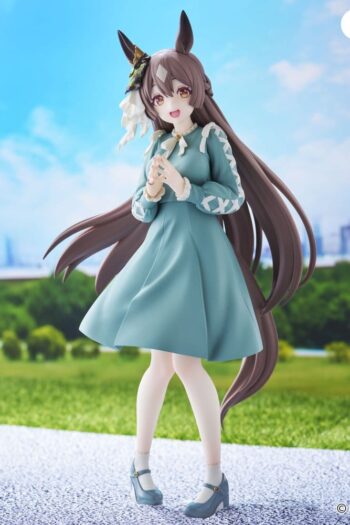 Umamusume: Pretty Derby Trio-Try-iT PVC Figure Satono Diamond 22 cm