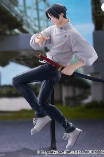 Jujutsu Kaisen Trio-Try-iT PVC Figure Yuta Okkotsu 20 cm