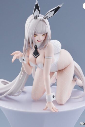 Goddess of Victory: Nikke Noodle Stopper PVC Figure Blanc 11 cm